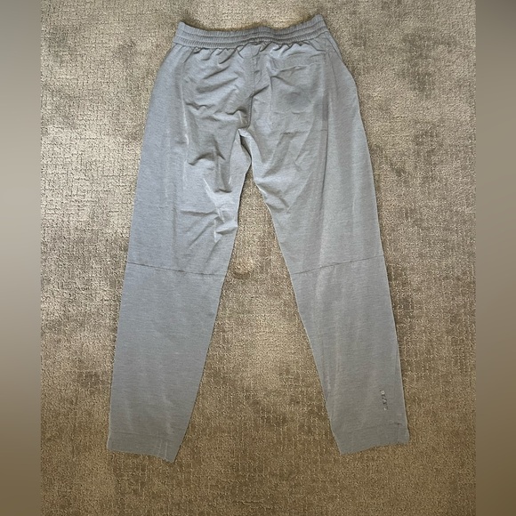 prAna Men's West Edge Yoga Joggers Medium Grey - Picture 6 of 7